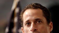  Anthony Weiner knows there may be a lot of New Yorkers who would never consider voting for him again, but he says he's running for mayor because he wants to bring his ideas to the fore mdash and win.