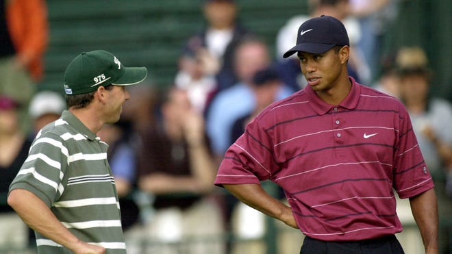A timeline of quotes in the verbal sparring between Sergio Garcia and Tiger Woods.