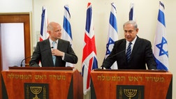 Israel's prime minister says a new report by the U.N.