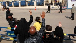  It was one of the most perplexing events of Egypt's revolution: orchestrated attacks on prisons around the country that broke out more than , inmates while police were tied down with the massive popular protests that swept autocrat Hosni Mubarak from power.