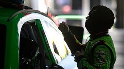  Danica Patrick still follows the Indianapolis  closely, even pre-organizing her race day schedule this Sunday so she can watch most of the event.