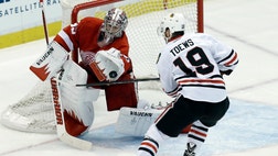  The Chicago Blackhawks began the year with a record-breaking start.