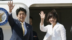  Prime Minister Shinzo Abe is traveling to Myanmar on the first visit to the country by a Japanese leader in  years, as Tokyo bids to reassert its position as a top economic partner after decades of frosty relations with the previous military regime.
