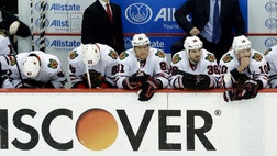  Don't expect any major changes when the Chicago Blackhawks take on the Detroit Red Wings in Game  of their second-round playoff series on Saturday night.