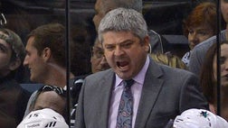  The San Jose Sharks are glad to be returning home.