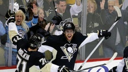  Boston or the New York Rangers? To be honest, Ottawa's Daniel Alfredsson doesn't think it matters who the Pittsburgh Penguins face in the Eastern Conference finals.