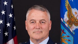 The Air Force said Friday it fired the two-star general in charge of its nuclear missiles in response to an investigation into alleged personal misbehavior.