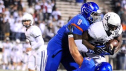  Even though it's taken two months and some forgettable performances along the way, Boise State's young defense is showing signs of improvement.