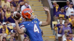 A week after changing place-kickers, No.