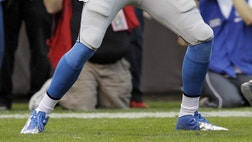  Joseph Fauria's choreographed end zone dances have earned him fans all over the Internet and even in Hollywood.