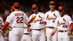  Tune in this week to watch Yasiel Puig or David Ortiz in high-def, then check out these throwbacks: Jackie Robinson stealing home in a grainy newsreel, Ted Williams swinging in a black-and-white photo.