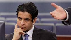  A boy was expected to take the witness stand on Monday after telling prosecutors that he was raped by a Saudi Arabian air force sergeant at a Las Vegas Strip hotel on New Year's Eve.