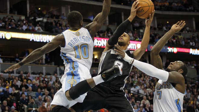 spurs radio online