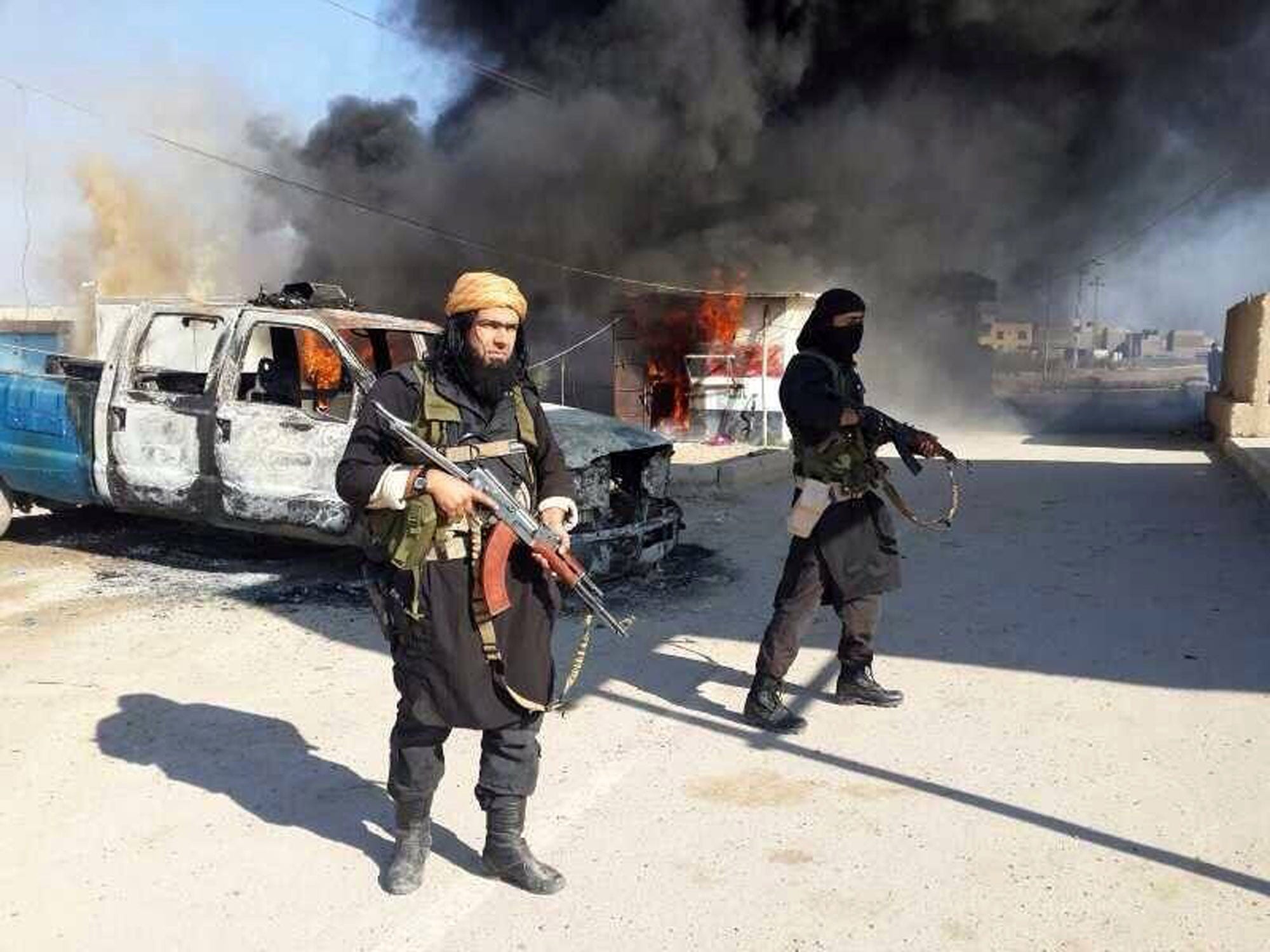 Shadowy Iraqi terrorist leader revitalized militant group but rankled al-Qaida headquarters ...