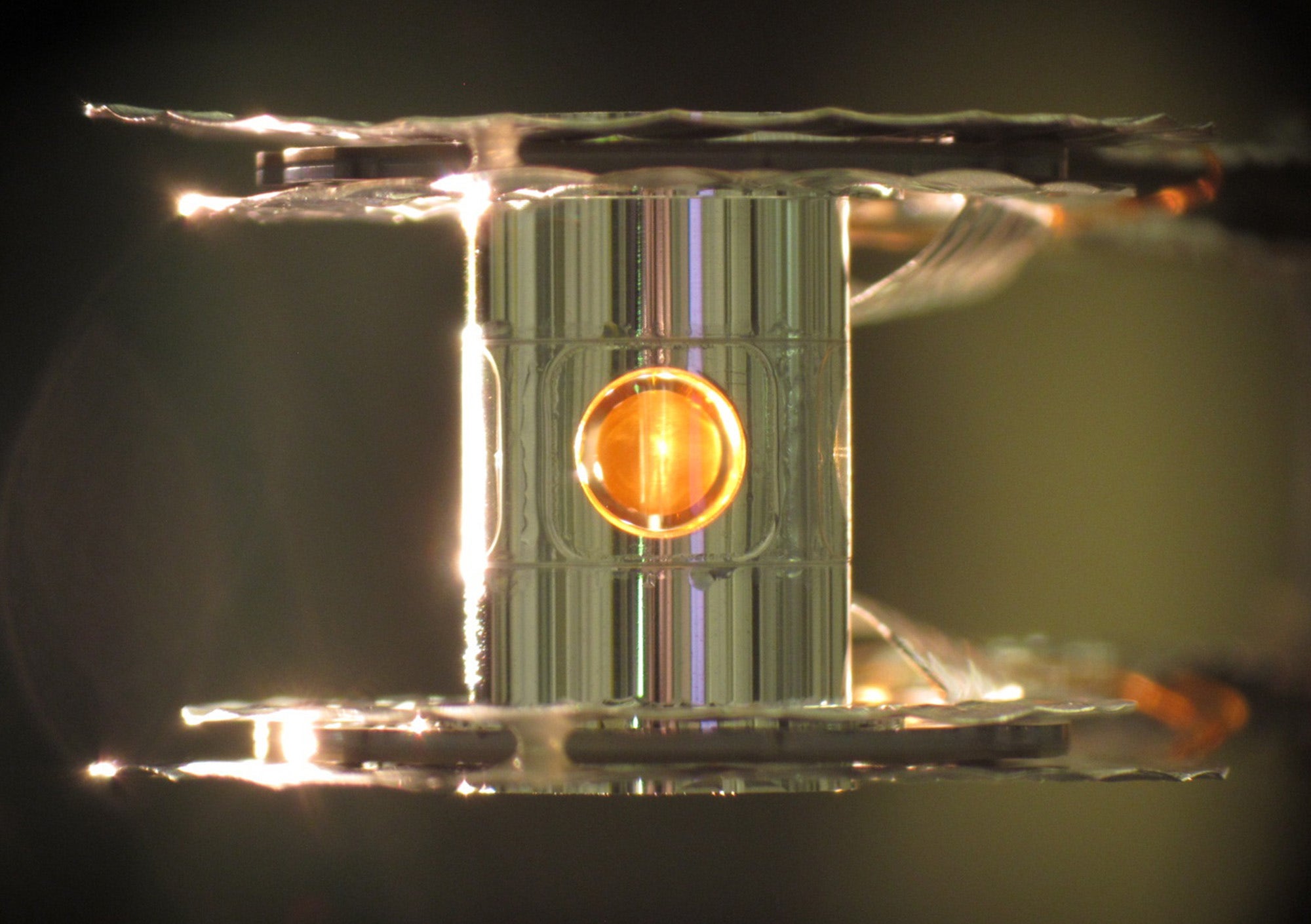 National Ignition Facility announces promising results for nuclear