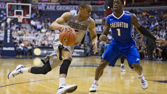Creighton Basketball Score