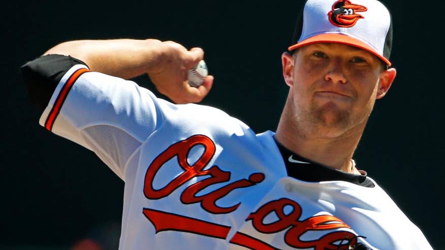 Cleveland Indians at Baltimore Orioles Betting Preview