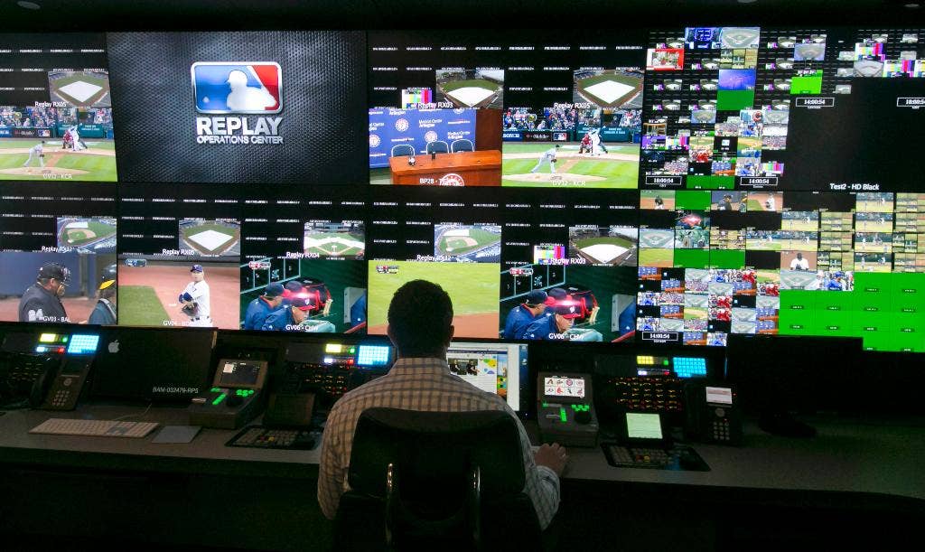 instant replay in the mlb essay Read this essay on instant replay in baseball come browse our large digital warehouse of free sample essays get the knowledge you need in order to pass your classes. instant replay in the mlb essay Read this essay on instant replay in baseball come browse our large digital warehouse of free sample essays get the knowledge you need in order to pass your classes.