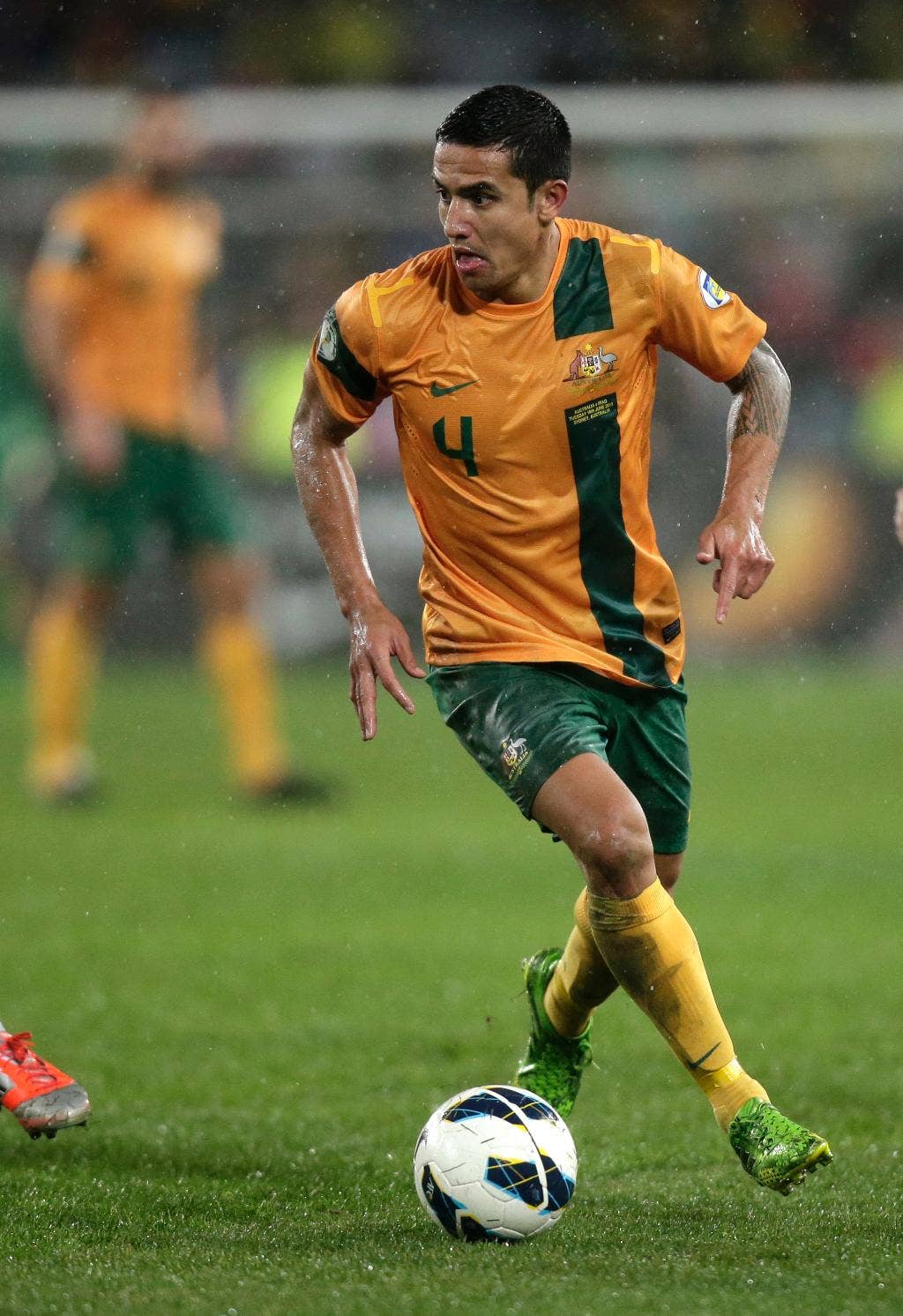 WORLD CUP 2014: 5 Australia players to watch at the World Cup | Fox News