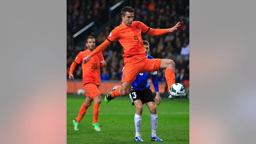 WORLD CUP 2014: 5 players to watch in the Netherlands squad for the