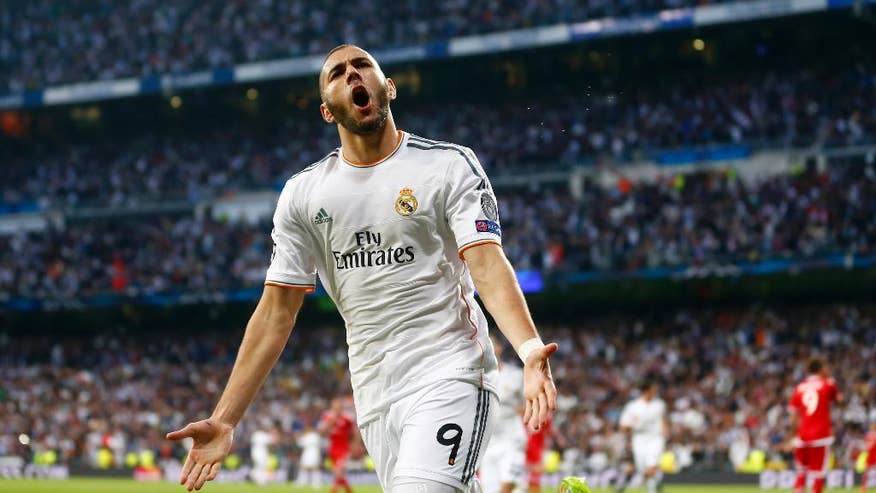 Real Madrid vs Osasuna Real Madrid vs Osasuna