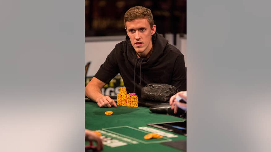 Kfuse poker