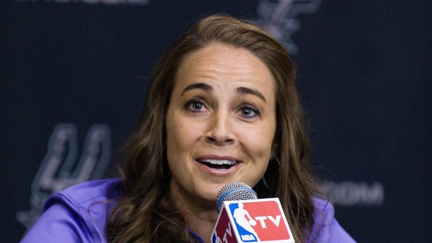 Spurs Hire WNBA Star Becky Hammon As An Assistant In Move Hailed By ...