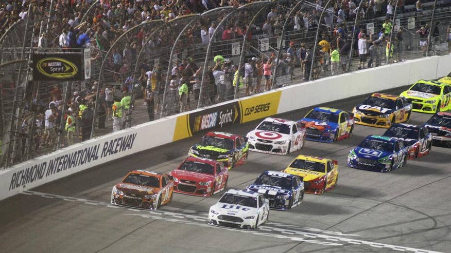 Richmond va slot car racing
