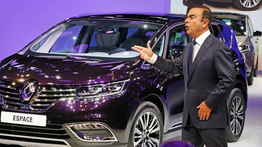 Renault nissan webmail #1