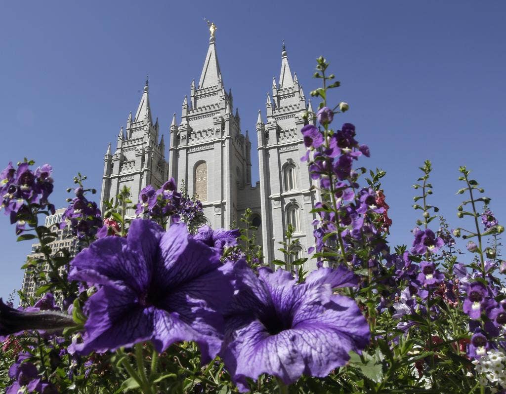 Joseph Smith Polygamy Revelation