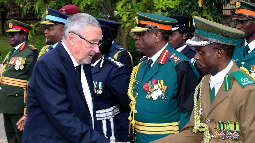 Zambia: Body Of President Michael Sata To Be Flown Home Saturday Ahead ...