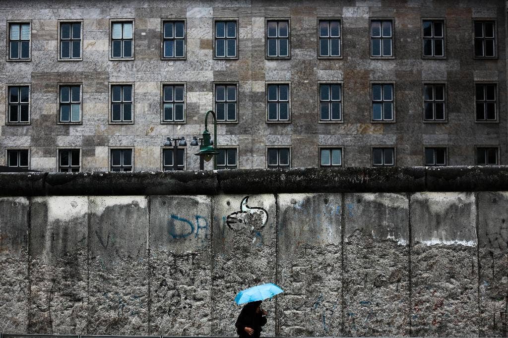 11 photos showing the berlin wall today fox news
