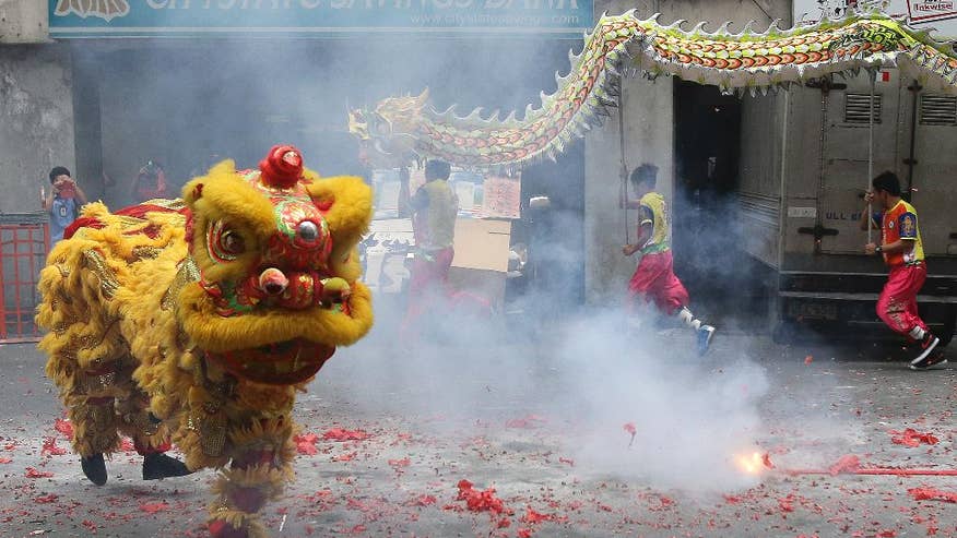 5 new year philippines lions and dragons signs of luck for 5 new year philippines lions and dragons signs of luck for