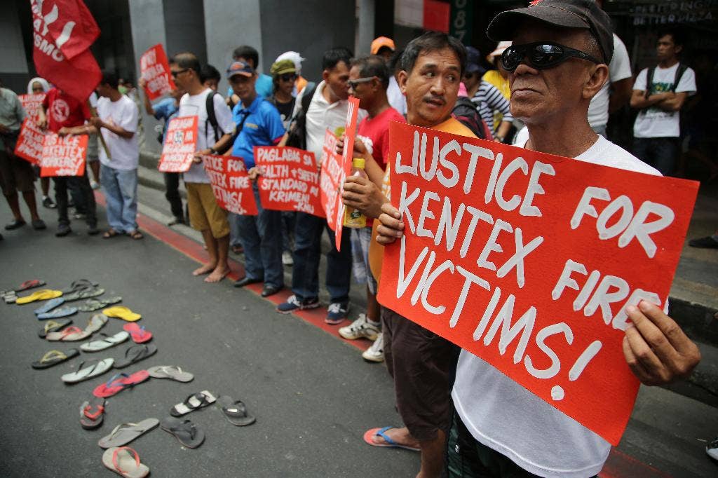 Philippine police launch criminal investigation into factory fire that trapped ... - Fox News