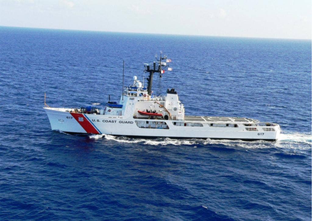 Cuba says it will allow repatriation of 38 migrants stranded aboard US Coast Guard ship
