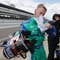 Racing competitively is all about numbers for diabetic IndyCar driver Charlie Kimball