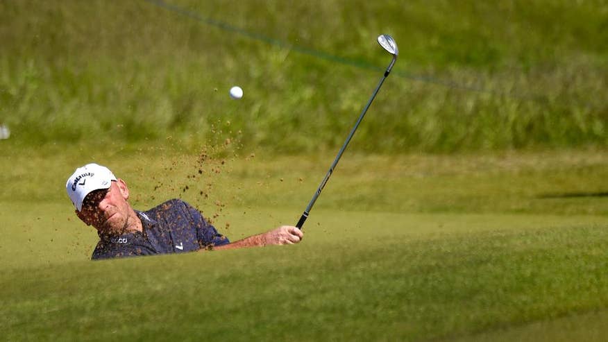 Amateur Marcus Kinhult Of Sweden Keeps Share Of 2nd Round Lead At Nordea Masters Fox News