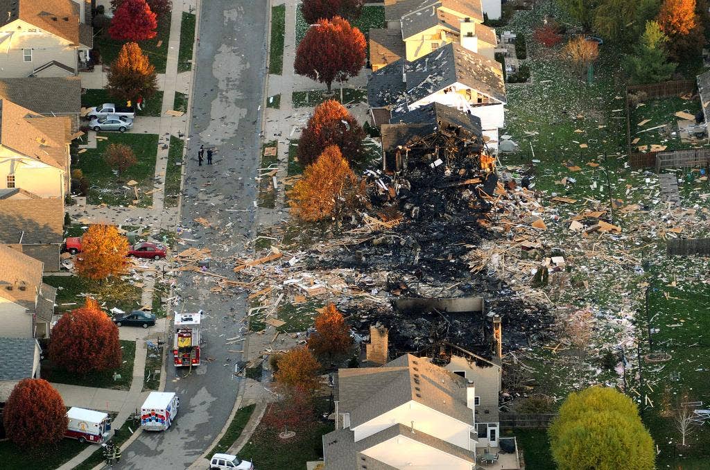 Attorney describes Indianapolis house explosion as stupid, selfish insurance ... - Fox News