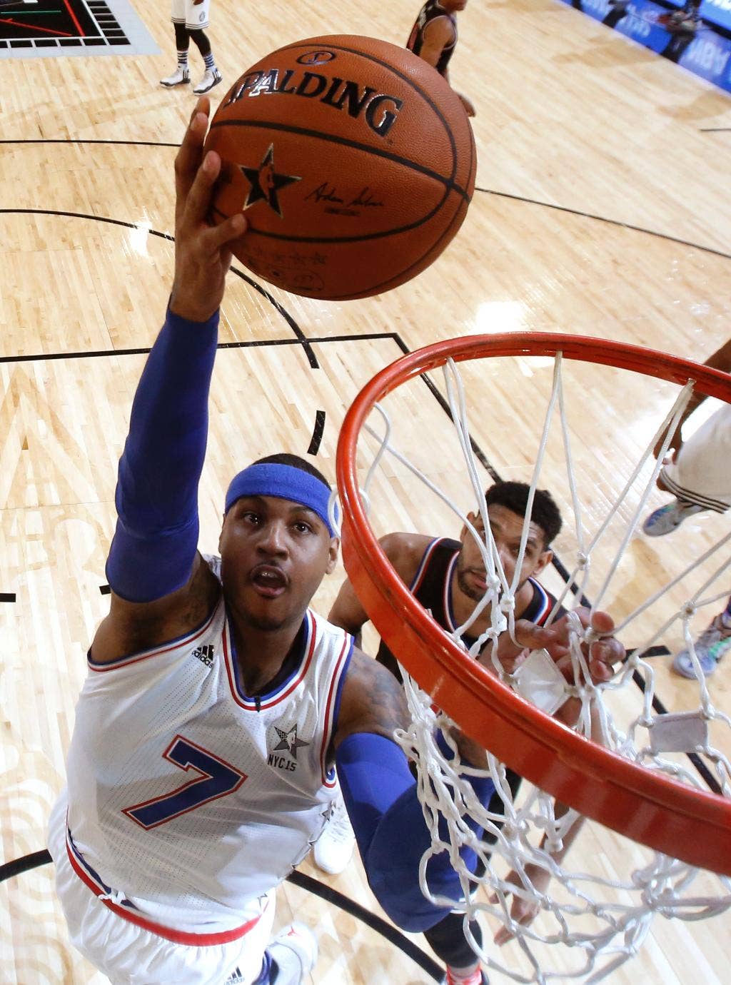 NBA star Carmelo Anthony establishes new professional soccer team to his Puerto Rico home