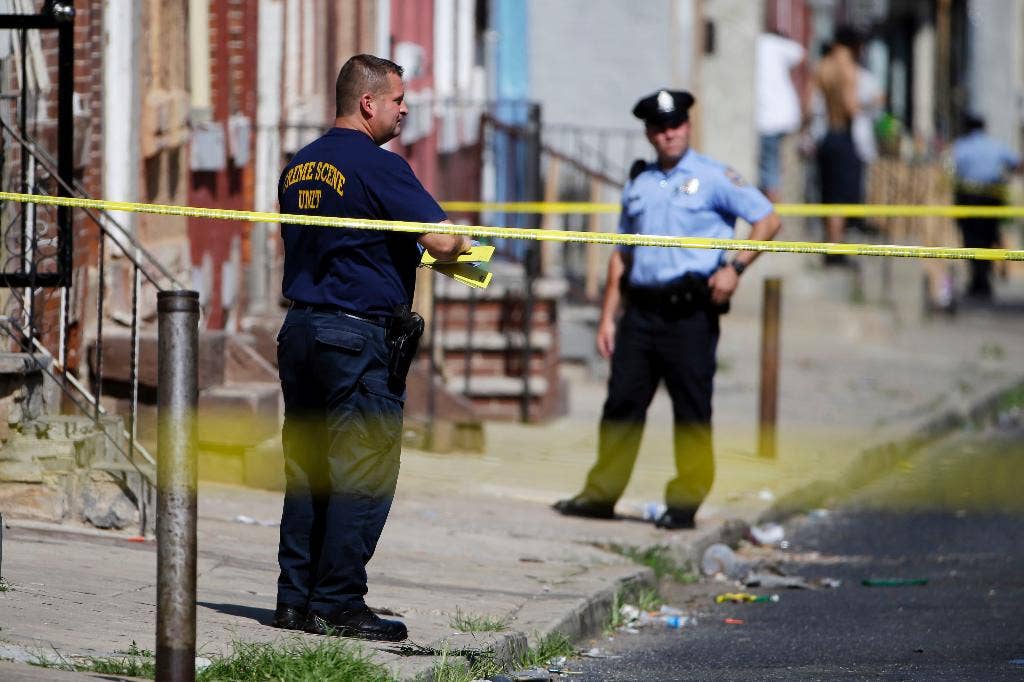 Police: 5 people injured in 2nd shotgun shooting in Philadelphia in days - Fox News