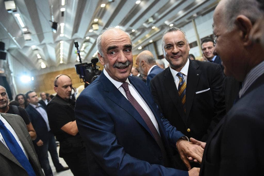 Conservative leader calls on Greek voters not to 'gamble away last chance' in Sept. 20 poll