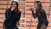 Phillip Phillips took home the Idol title on Wednesday’s season finale, while Season  winnerFantasia Barrino had people talking when she hit the stage in a skin-tight, sequin catsuit.
