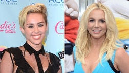 Britney, we had no idea!