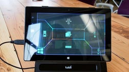 >Everything is controlled by touch these days, and motion is on the horizon – but what about eye tracking? 