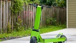 In a tiny workshop outside Portland, Oregon, one man builds the only scooter you wouldn’t be ashamed to be seen on. We visited the shop to take it for a spin.The post There is such a thing as a badass scooter, and Works Electric calls it the Rover appeared first on Digital Trends.