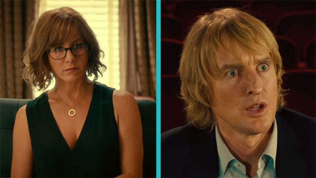 Jennifer Aniston and Owen Wilson reunite for comedy 'She's Funny That Way' - Fox News