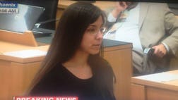 Jodi stood before the jury on May  and cried while giving a passionately pleading for life in prison, instead of the death penalty.
