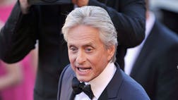 >In a new interview, Michael Douglas said he was not telling the whole truth when he announced in August 2010 that he had stage IV throat cancer. 
