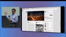 Google announced  new features for Google+ at Google I/O . Here are five worthwhile features of Google Plus that rolled out yesterday.