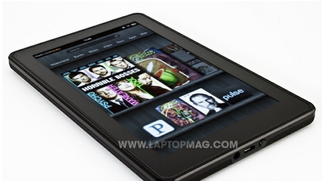 Kindle-Fire